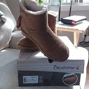 Bearpaws booties